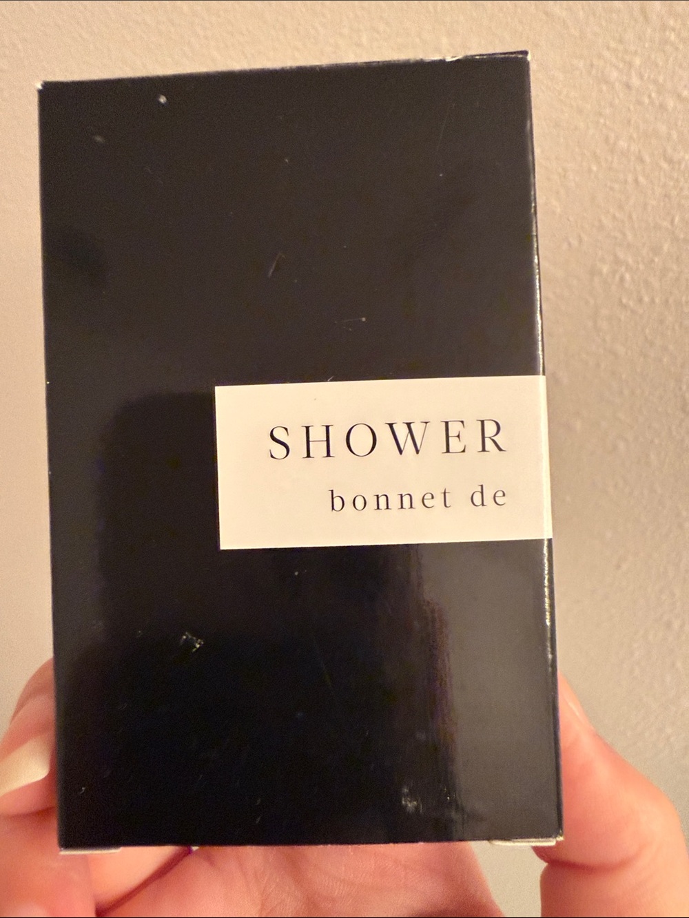 🔥10/$15 Shower Cap